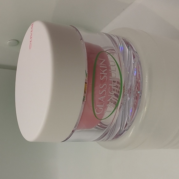 NIB Sealed Olivia Umma Glass Skin Tanghulu Pudding Calming Cream 1.76 FL OZ - Picture 4 of 5